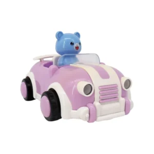Voiture effet sonore - Ourson Inconnu