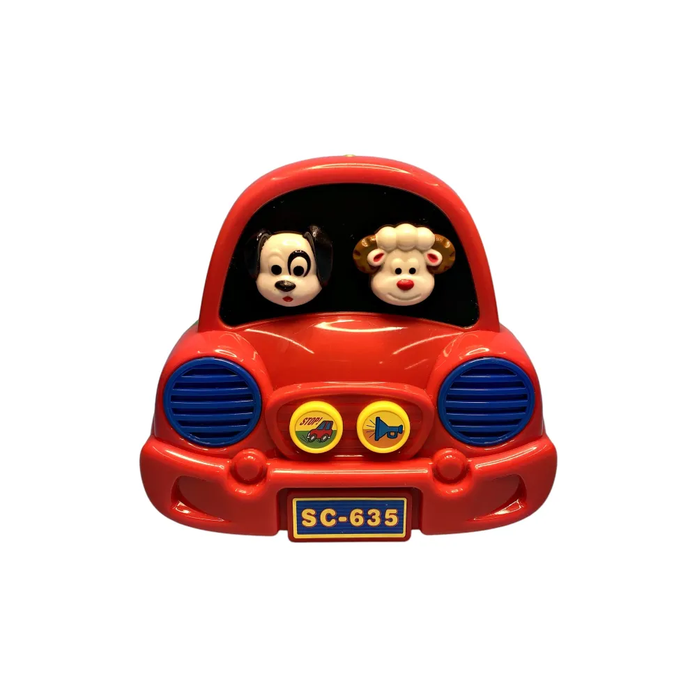 Voiture musicale Inconnu
