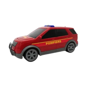 Voiture de pompiers Inconnu