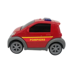 Voiture de pompiers Inconnu
