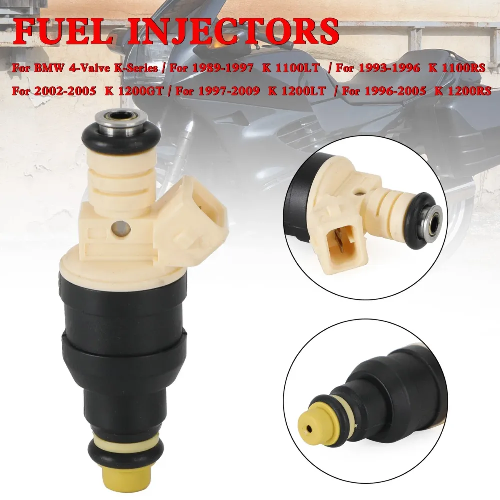 Injecteurs de carburant du disque EV1 14LB 0280150210 de trou simple de moto de BMW K100