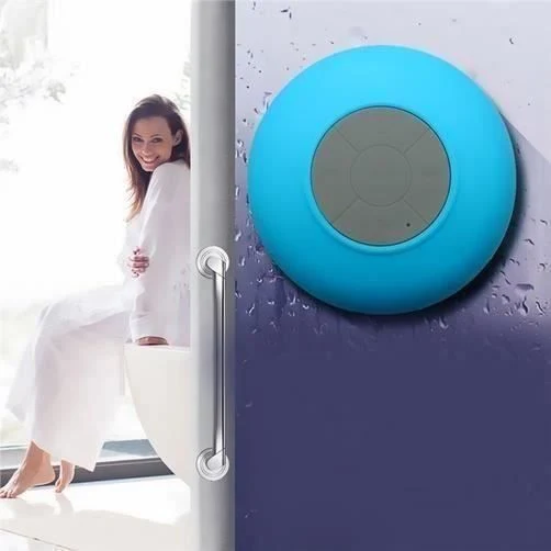 INN® Appel de voiture caisson de basses mains libres étanche portable universelle salle de bain mini sans fil petit haut-p...