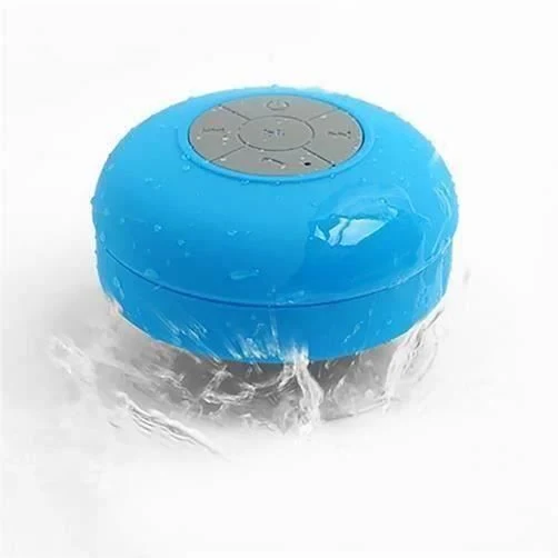 INN® Appel de voiture caisson de basses mains libres étanche portable universelle salle de bain mini sans fil petit haut-p...