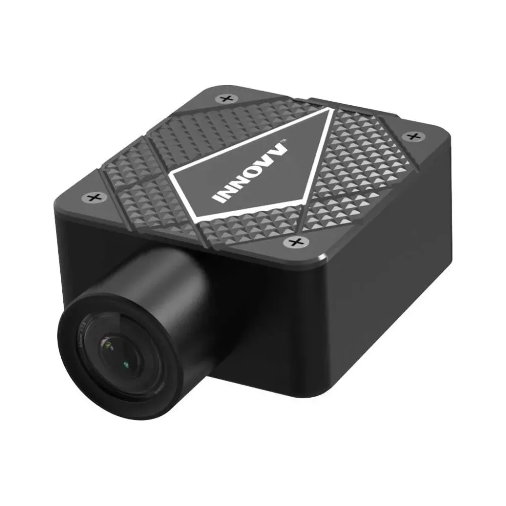 Innovv K5 2CH Dual True 4K Wifi GPS dashcam pour moto