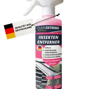 Insecticide pour voiture 500 ml