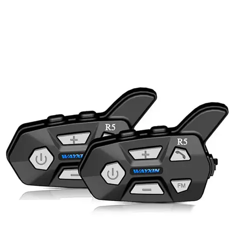 Intercom Casque Moto R5 HLT
