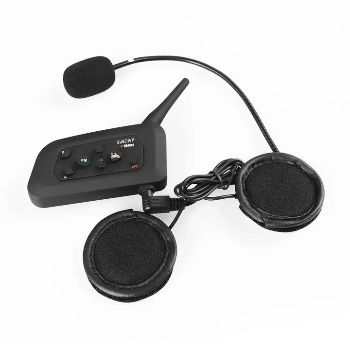 Intercom Casque Moto V4 HLT PRO