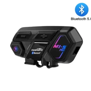Intercom Casque Moto M1-S HLT PRO
