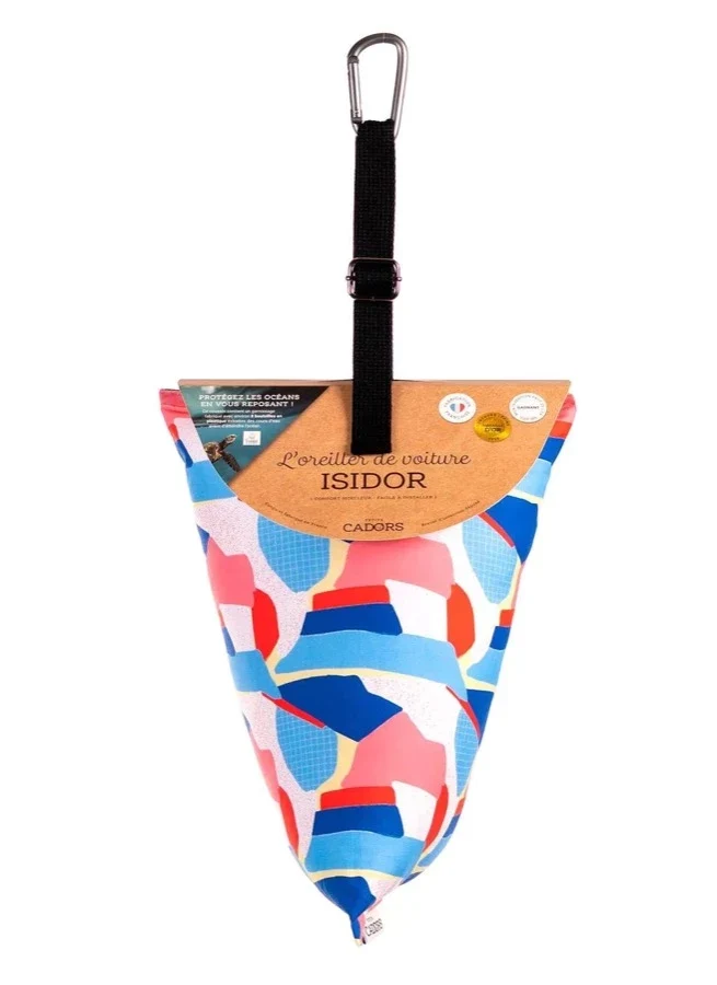 Isidor, oreiller de voiture - St Tropez