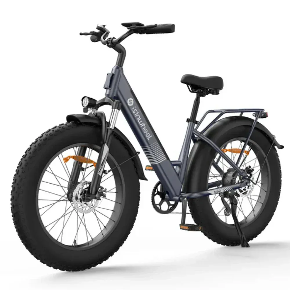 MVélo électrique 60 à gros pneus isinwheel
