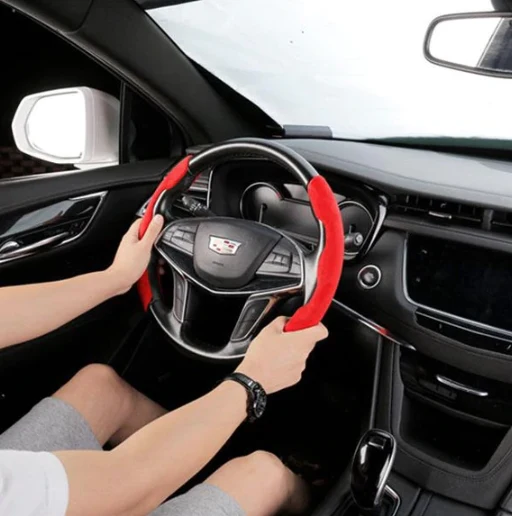 Housse antidérapante pour volant voiture Jackpotpromo
