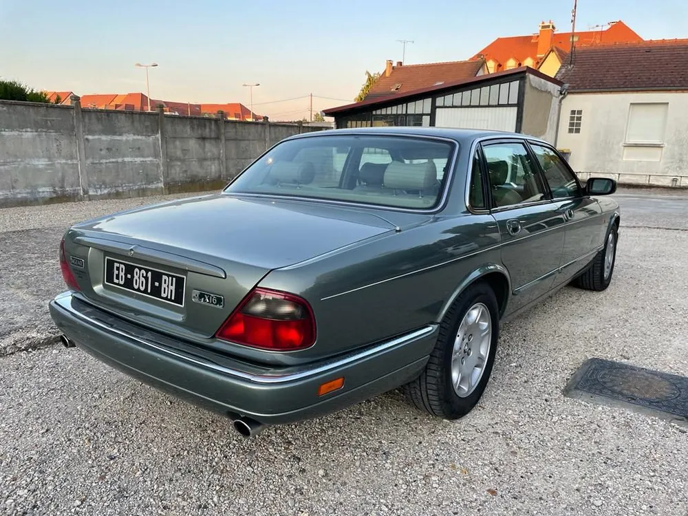 Jaguar xj6 de 1996