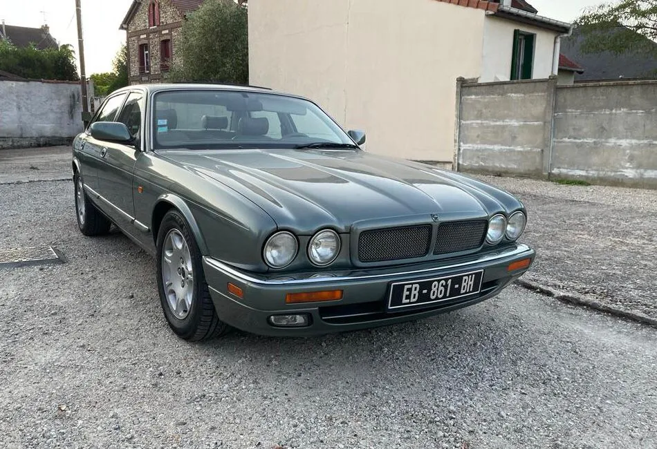 Jaguar xj6 de 1996