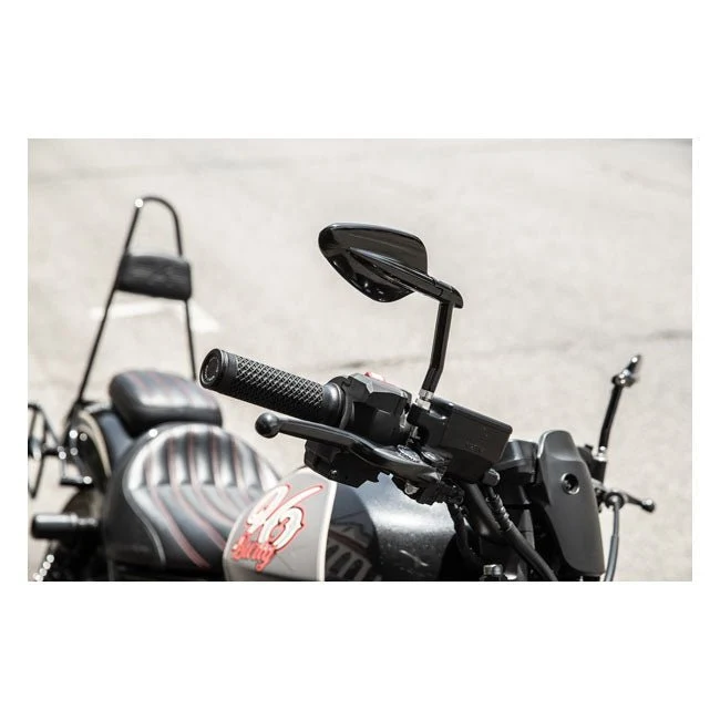 Jeu de rétroviseurs moto Burly Hot Rod Honda Rebel CMX1100 21-22