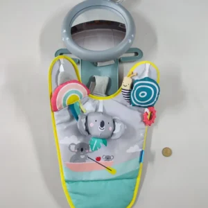 Jeu de voiture avec miroir gris Koala, Taf Toys