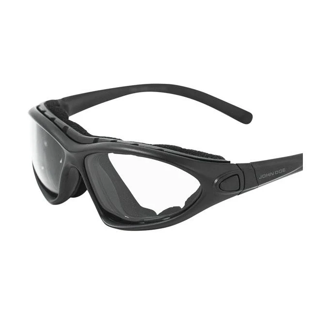 John Doe Lunettes de moto photochromiques Fivestar