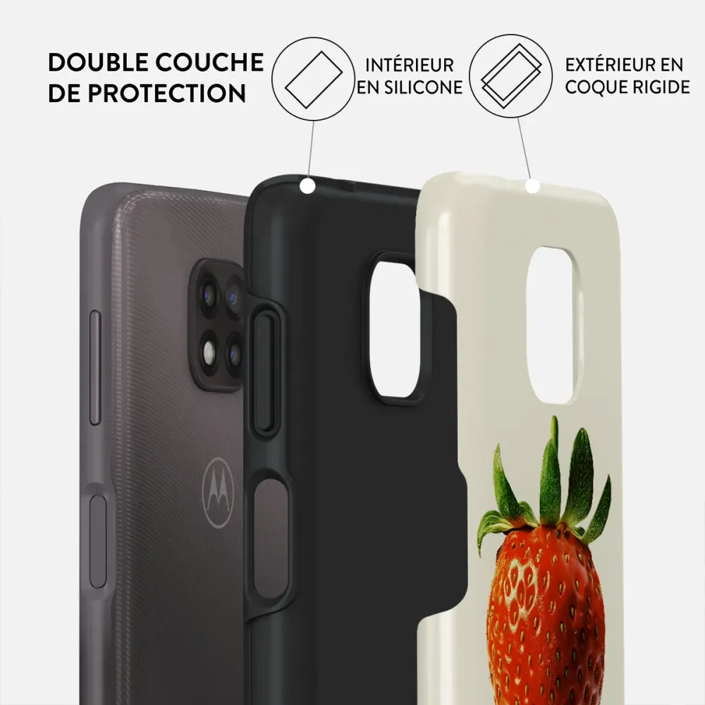 Juicy - Motorola Moto G Power 2021 Coque