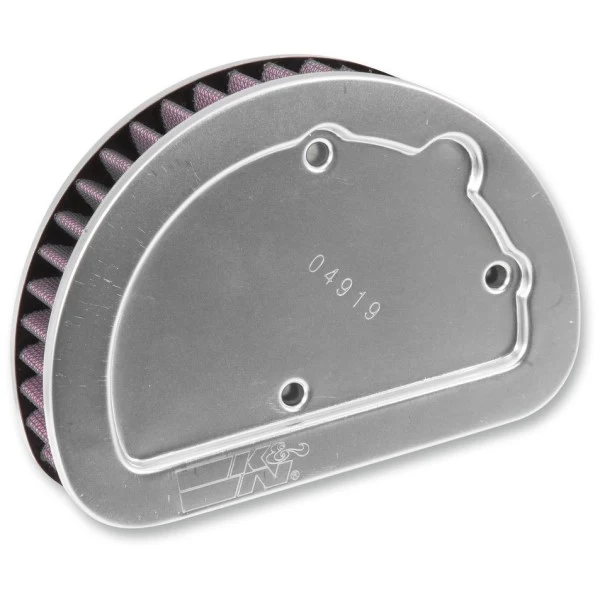 Filtres à Air de Remplacement Haut-Débit pour Moto Big Twin et V-Rod K and N