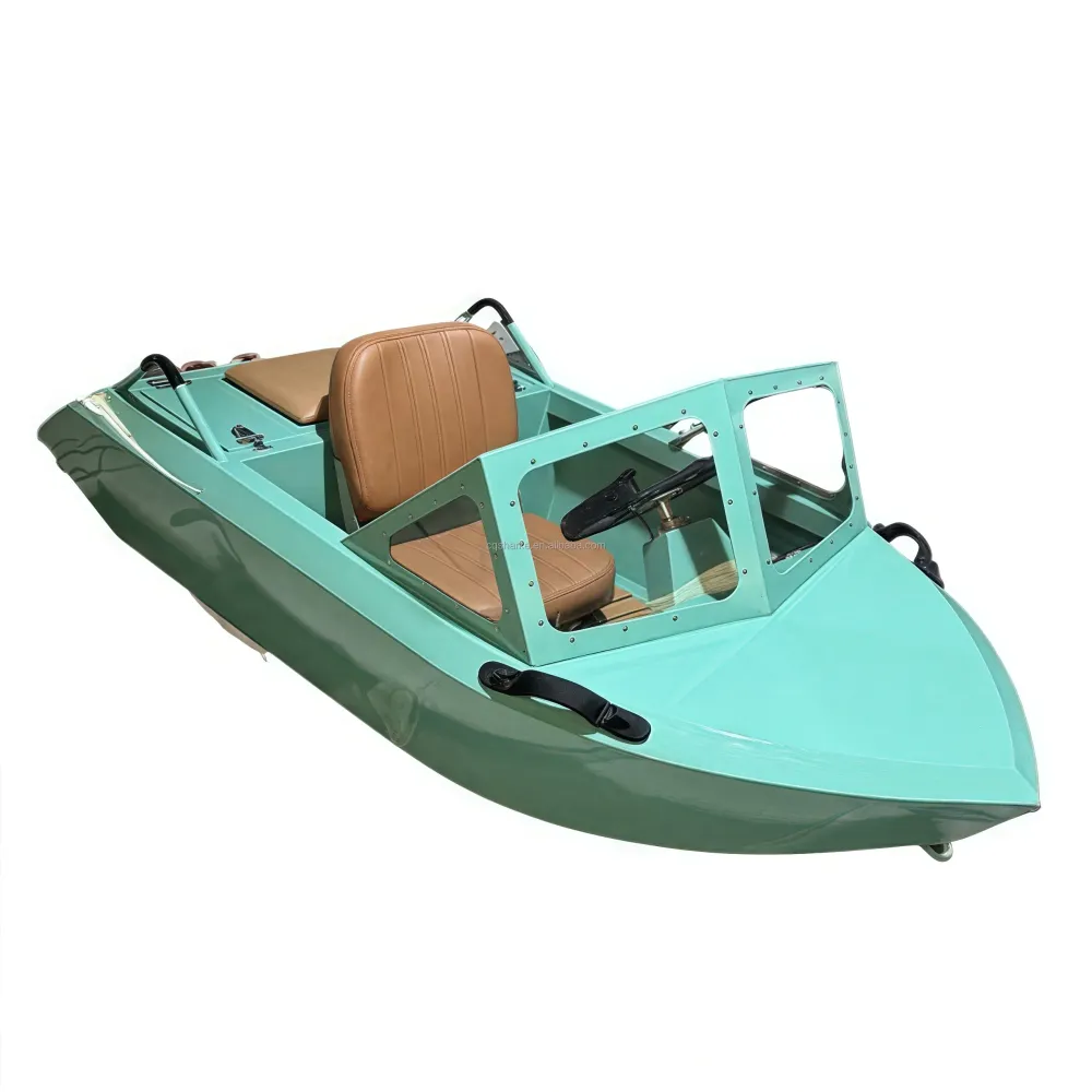 Kart électrique deux places mini jet-ski bateau