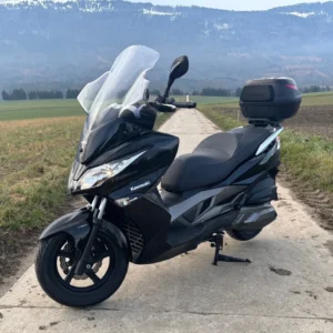 Kawasaki J300 Scooter 2015/