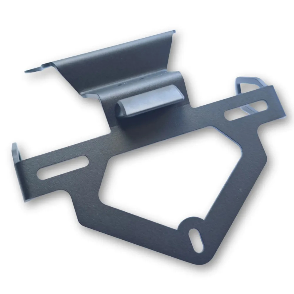 Kawasaki Z900RS Support Plaque Tail Tidy GS Moto