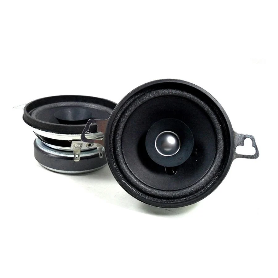Kenwood KFC-835C Haut-Parleurs à Cône Double, de la Série Sports 3,5 po, Pour Voiture, Noir