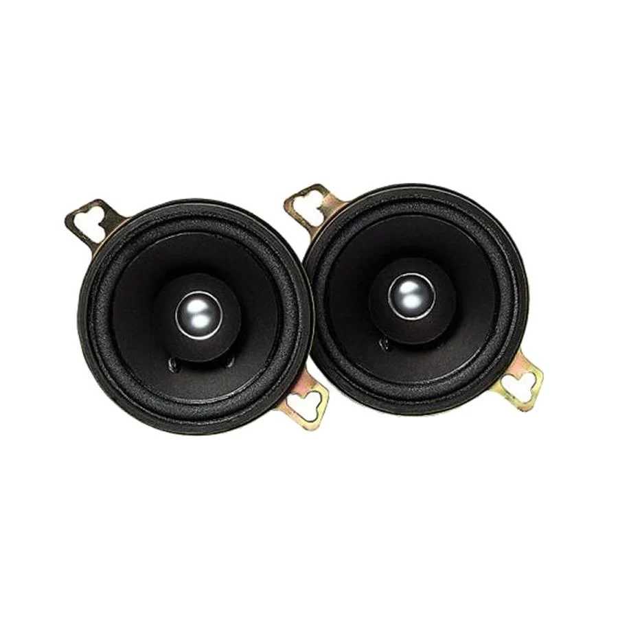 Kenwood KFC-835C Haut-Parleurs à Cône Double, de la Série Sports 3,5 po, Pour Voiture, Noir