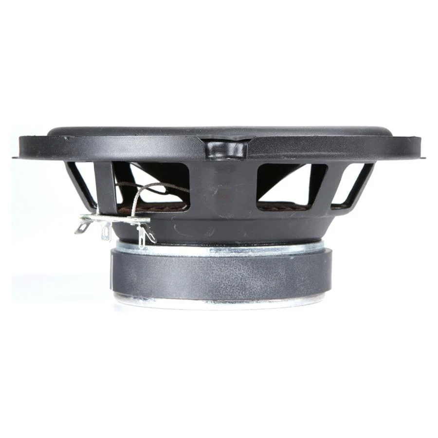 Kenwood KFC-P710PS Haut-Parleurs et Tweeters à Composant de 6,5 po, Pour Voiture, Noir