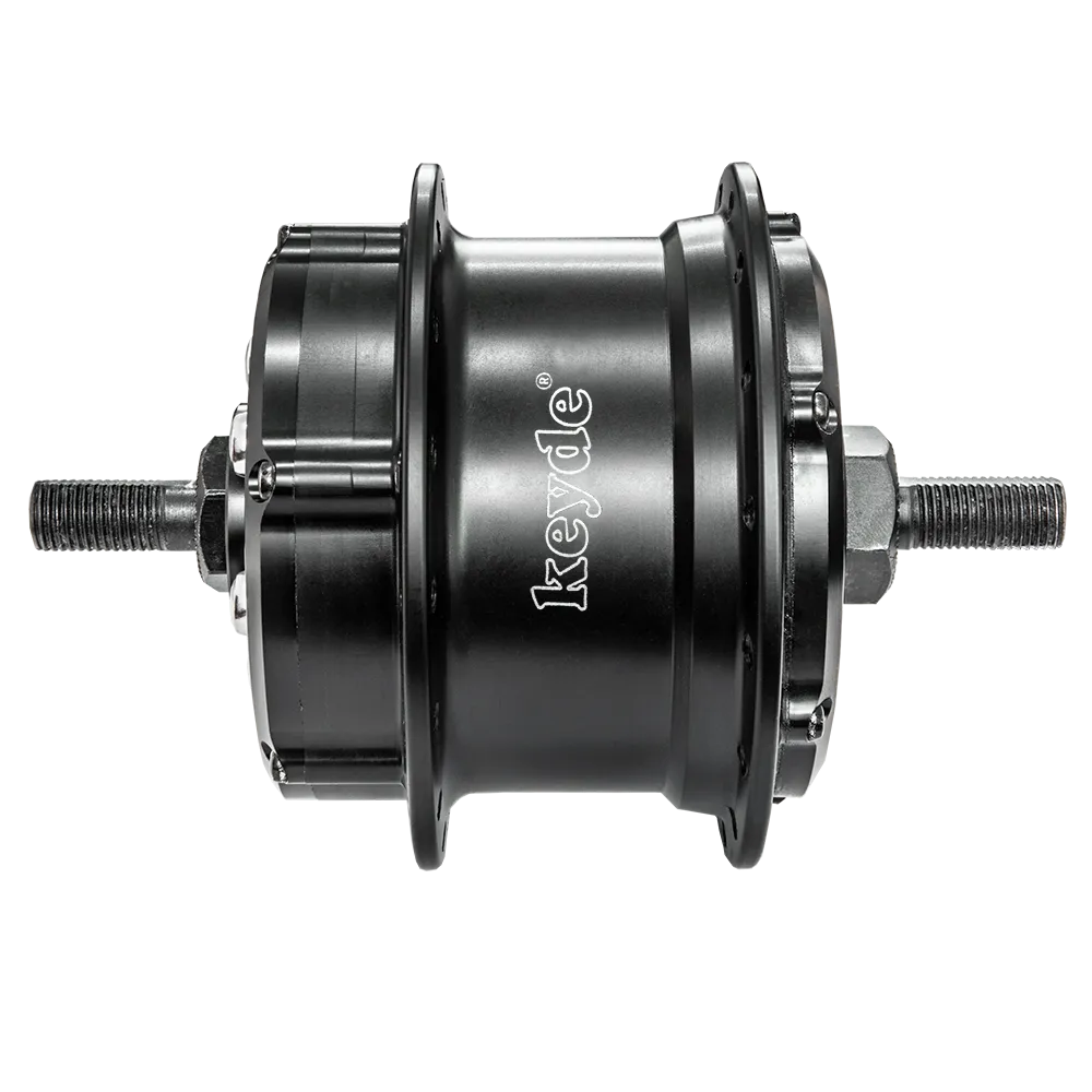 Keyde P100 Moteur de Moyeu Avant Sans Fil | Moteur Vélo Électrique 36V 250W, 1.7kg Léger