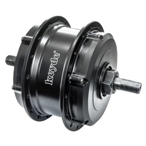 Keyde P110 Moteur de Moyeu Avant Sans Fil | 36V 250W Moteur Vélo Électrique, 2.3kg, Max 750W