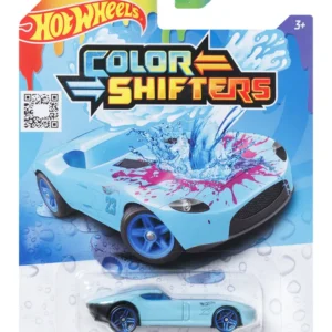 Hot Wheels 1:64 Voiture Color Shifters 3 Ans+ VRT KID