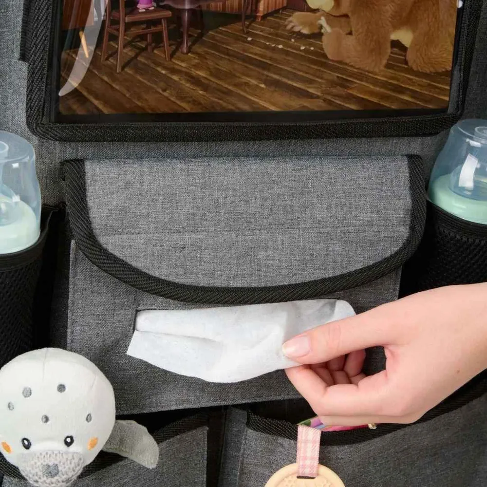 KikkaBoo® Organisateur pour voiture