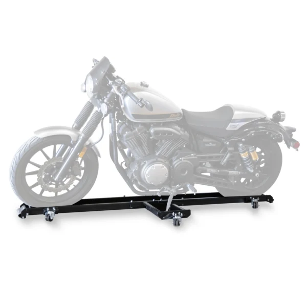 Chariot de moto à profil bas Kimpex