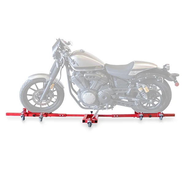 Chariot pour moto long Kimpex