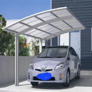 Kit AutoShield standard - Prêt pour abri de voiture (S/M/L)