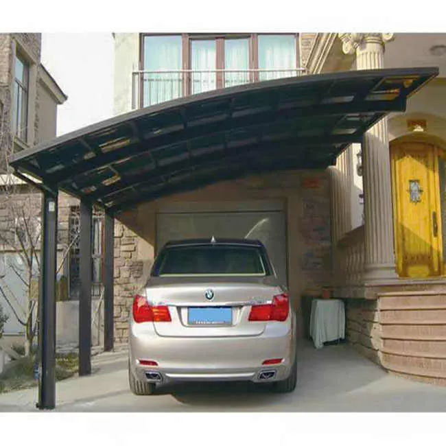 Kit AutoShield standard - Prêt pour abri de voiture (S/M/L)