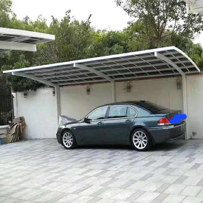 Kit AutoShield standard - Prêt pour abri de voiture (S/M/L)