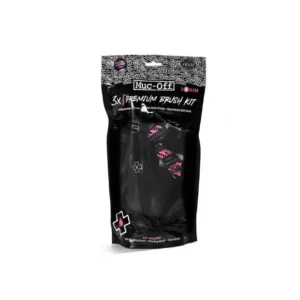 Kit Brosses de Nettoyage Moto Muc-Off x 3