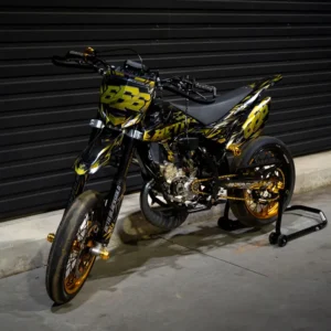 Kit déco Moto 50cc | Sur-mesure