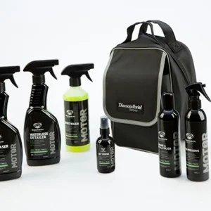 Kit d'entretien pour moto Diamondbrite® MC01
