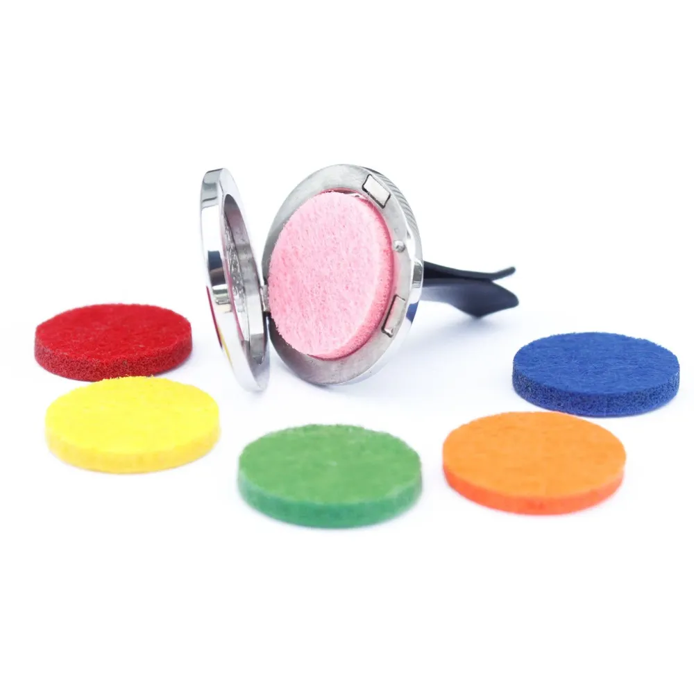 Kit diffuseur de voiture - Fleur de Vie - 30 mm