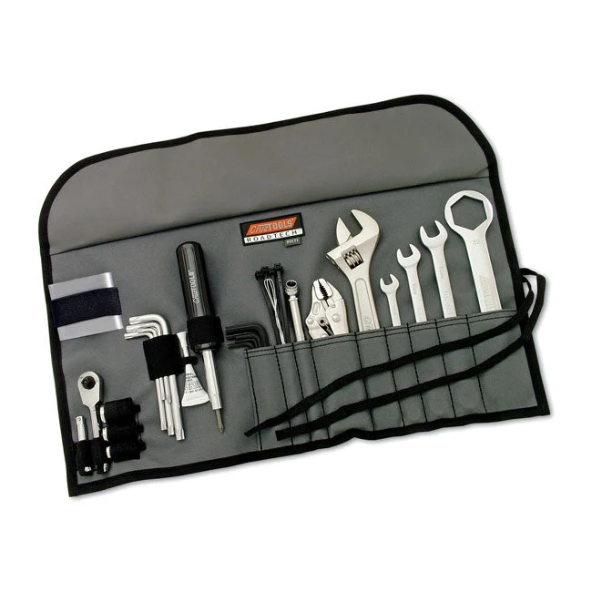 Kit d'outils moto RoadTech KT1 de Cruztools pour KTM et Husqvarna