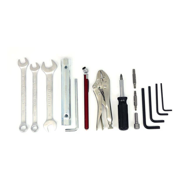 Kit d'outils moto Speedkit DMX de Cruztools