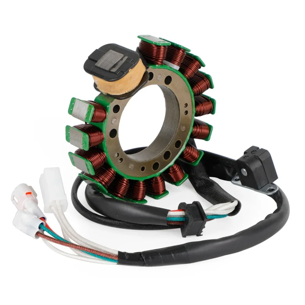 Kit de joint de bobine de Stator magnéto de régulateur, pour Yamaha YFM 350 Moto-4 350 1995 Fedex Express générique