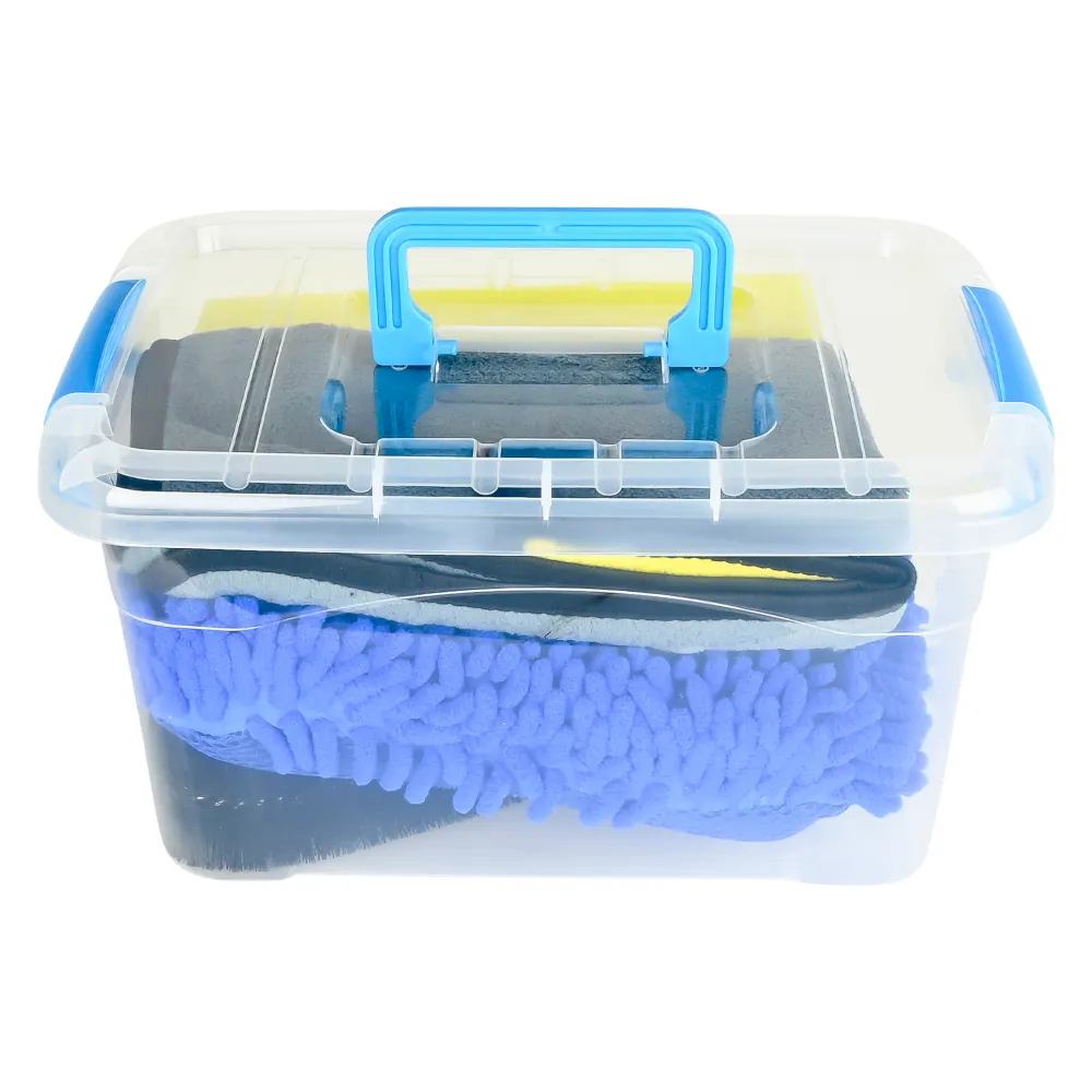 Kit de nettoyage de voiture 6 pièces