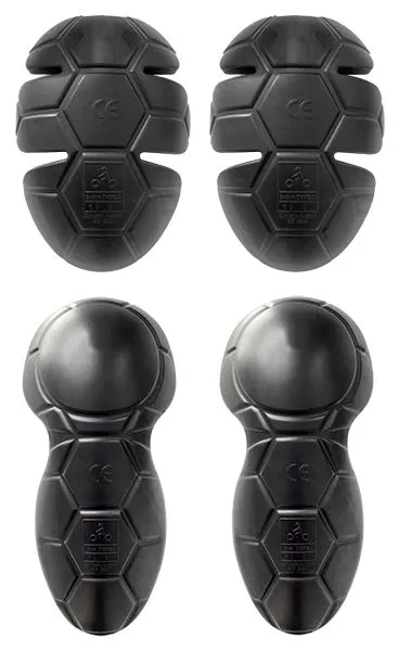 Kit protection blouson moto