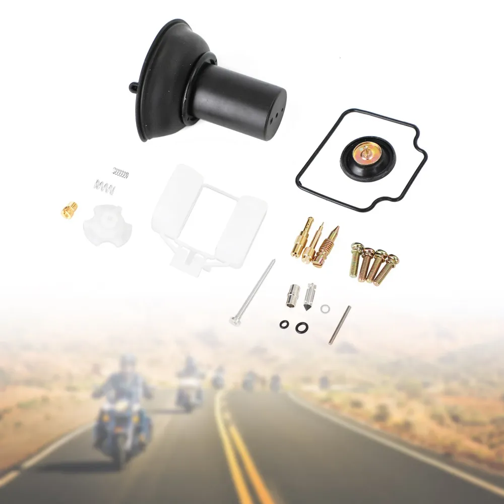 Kit de reconstruction de carburateur adapté pour Honda CBX250 Twister cylindre moto générique