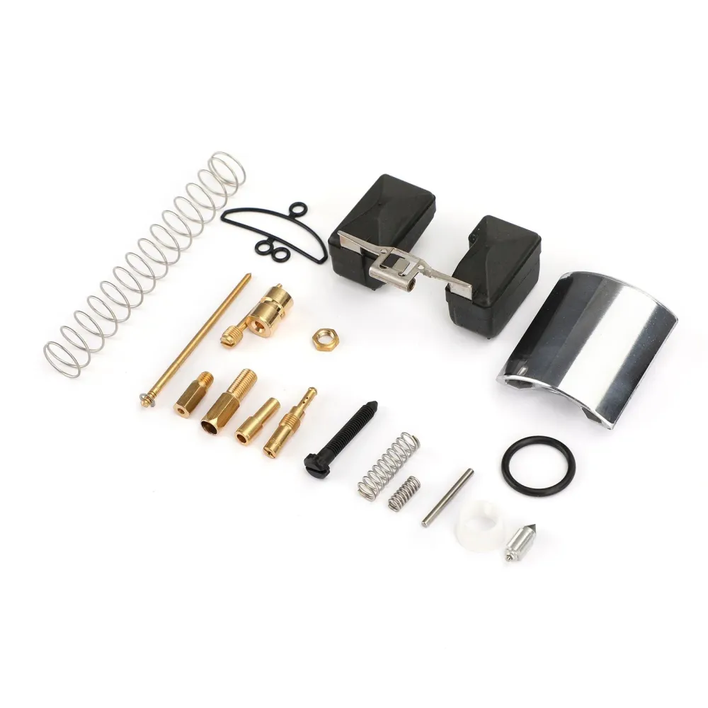 Kit de réparation de carburateur de moto, 38mm, adapté aux Jets de rechange PWK KEIHIN OKO génériques