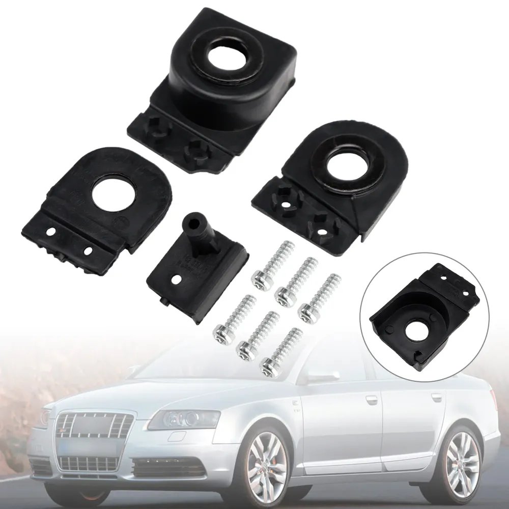 Kit de réparation de phare de voiture droit 4F0998122 pour Audi A6 S6 C6 2005-2011