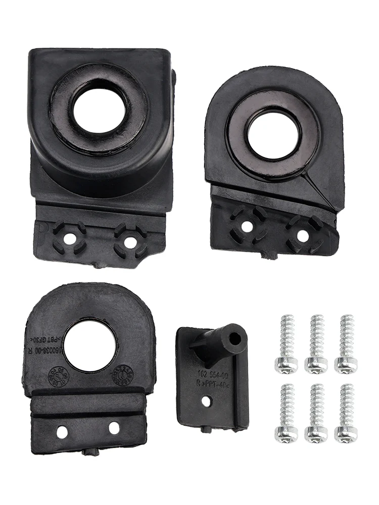 Kit de réparation de phare de voiture droit 4F0998122 pour Audi A6 S6 C6 2005-2011